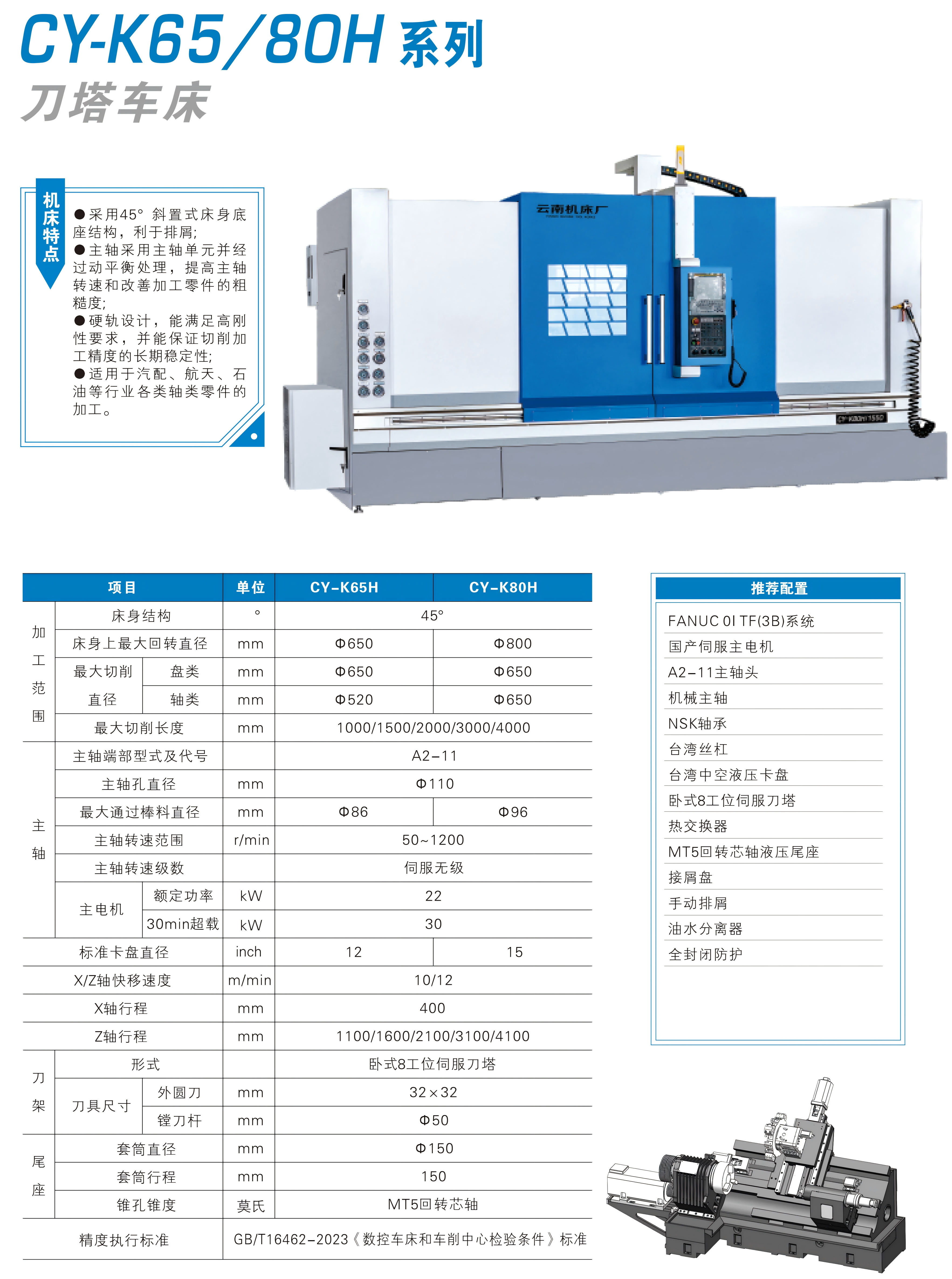 CY-K65-80H-1