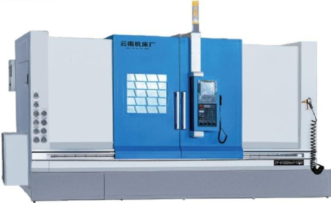 CY-K65HmY / CY-K80HmY / CY-K100HmY 直Y车铣复合机床