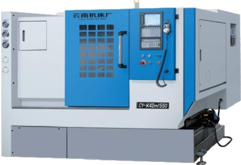 CY-K42m 系列 车铣复合