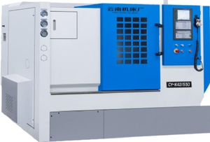 CY-K42系列 刀塔车床