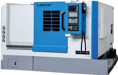 CY-K55 系列 刀塔车床