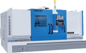 CY-K55DT 全功能数控专机系列 （中置主轴双刀塔）
