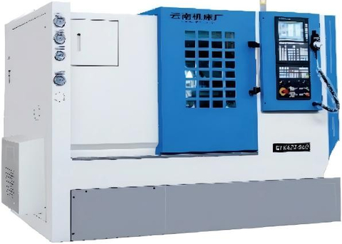 CY-K42Z/550 直线电机数控车床