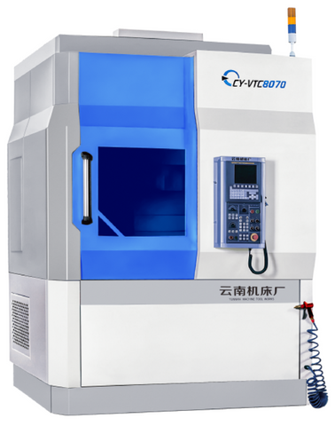 CY-VTC8070数控立车